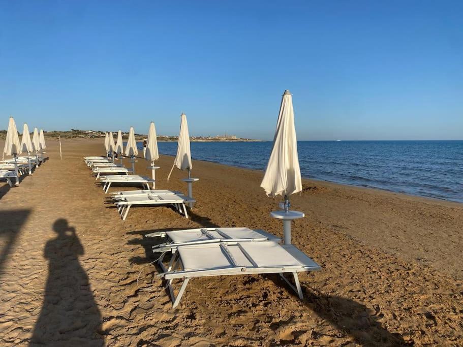 Ificumori, Campagna Ammare Villa Marina di Modica Eksteriør billede